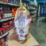 Harina para Hot Cakes Integrales Tres Estrellas - 800g