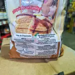 Harina para Hot Cakes Integrales Tres Estrellas - 800g