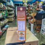 Harina Tres Estrellas para pastel sabor chocolate - 432g