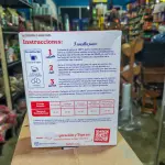 Harina para pastel Betty Crocker vainilla francesa - 375g