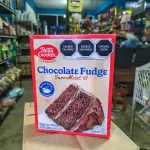 Harina para pastel Betty Crocker sabor chocolate - 375g