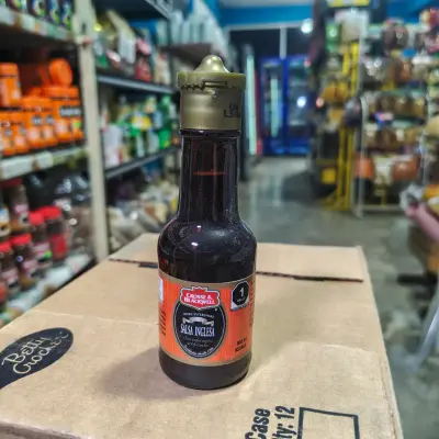 Salsa tipo inglesa Crosse & Blackwell - 50ml