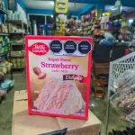 Harina para pastel Betty Crocker Fresa - 375g