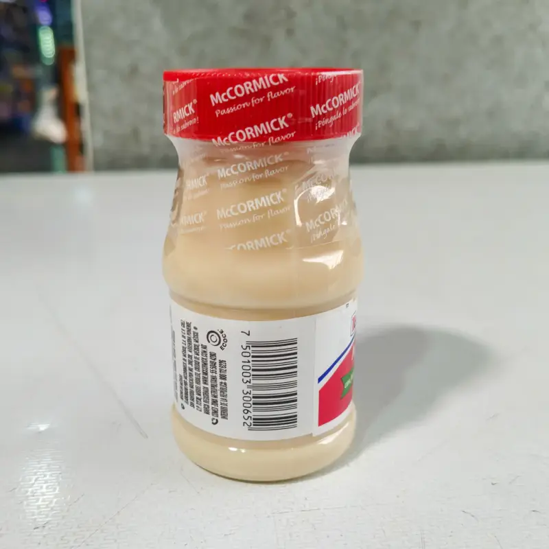 Mayonesa con Limón - McCormick - 105gr