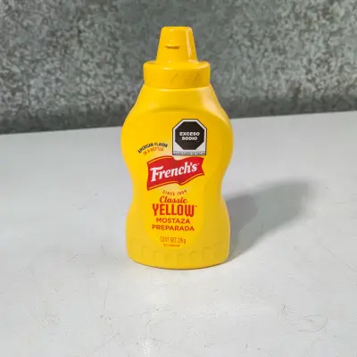 Mostaza French's classic yellow 226 gr