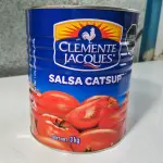 Salsa cátsup - Clemente Jacques Lata de 3 Kg