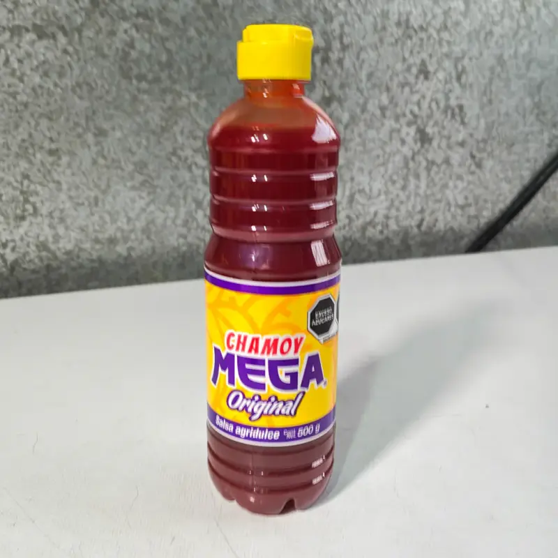 Salsa Chamoy Mega original - 500gr