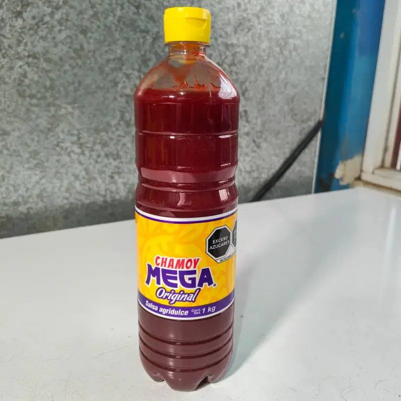 Salsa Chamoy Mega original - 1 Kg