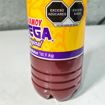 Salsa Chamoy Mega original - 1 Kg
