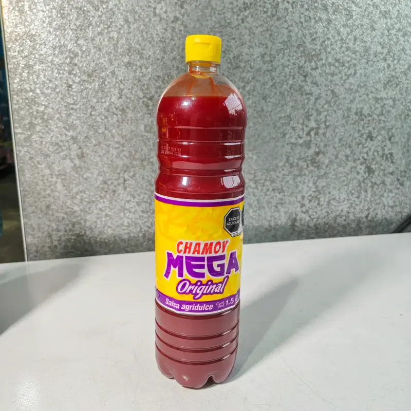 Salsa Chamoy Mega original - 1.5 Kg