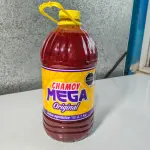 Salsa Chamoy Mega original - 4.1 Kg