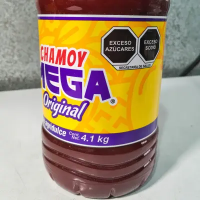 Salsa Chamoy Mega original - 4.1 Kg