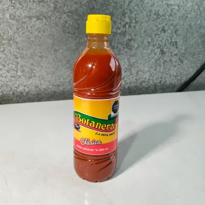 Salsa La Botanera Clásica 500ml