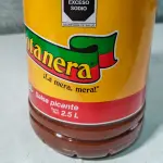 Salsa La Botanera Clásica - 2.5 Litro