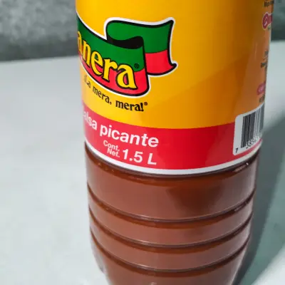 Salsa La Botanera Clásica - 1.5 Litros