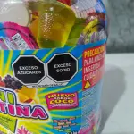 Mini Gelatinas Bote con 100pz - 1.5kg