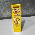 Cremino Bicolor Sabor Avellana 50pz  - 900g