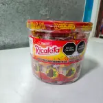 Paleta Ricaleta Tamarindo Bote con 50 pzas