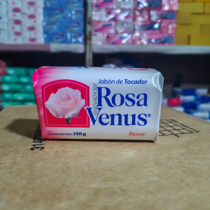 Jabón Rosa Venus - 150g