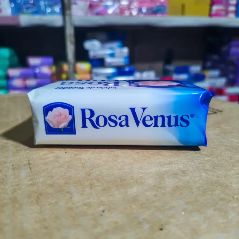 Jabón Rosa Venus Blanco - 200g