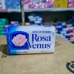 Jabón Rosa Venus Blanco - 150g