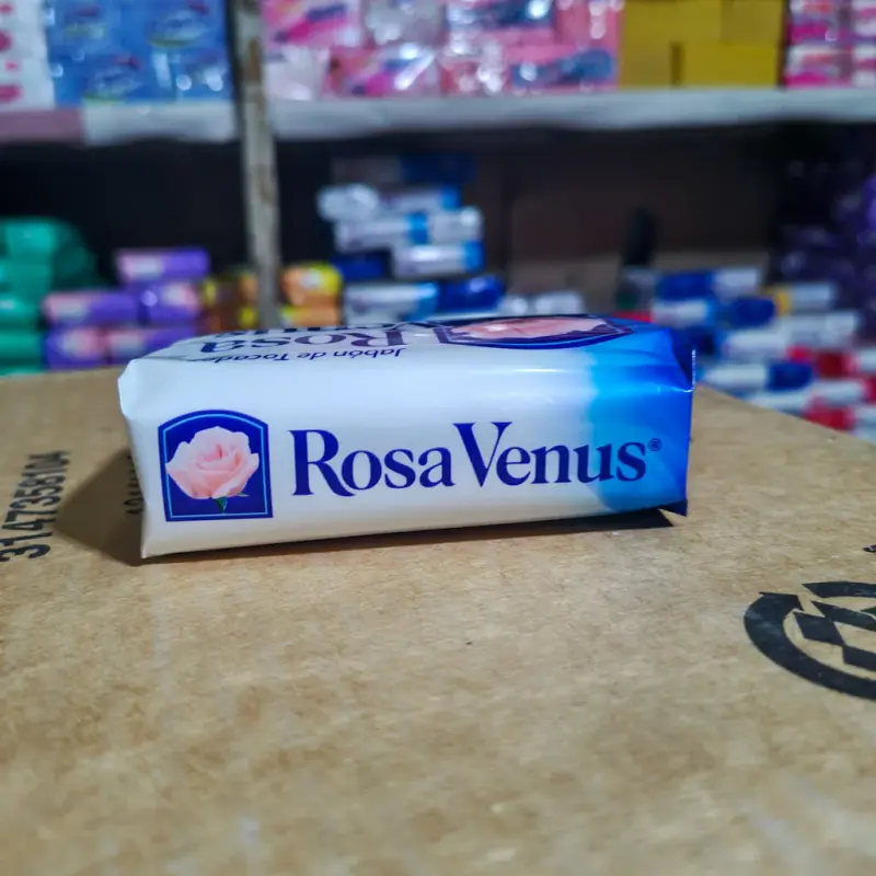 Jabón Rosa Venus Blanco - 150g