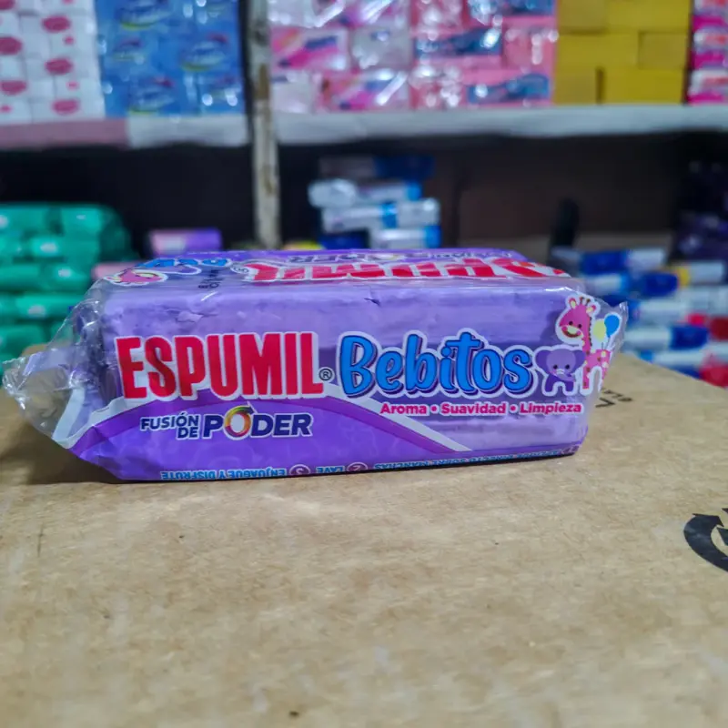 Jabón en barra - Espumil Bebitos -  350g