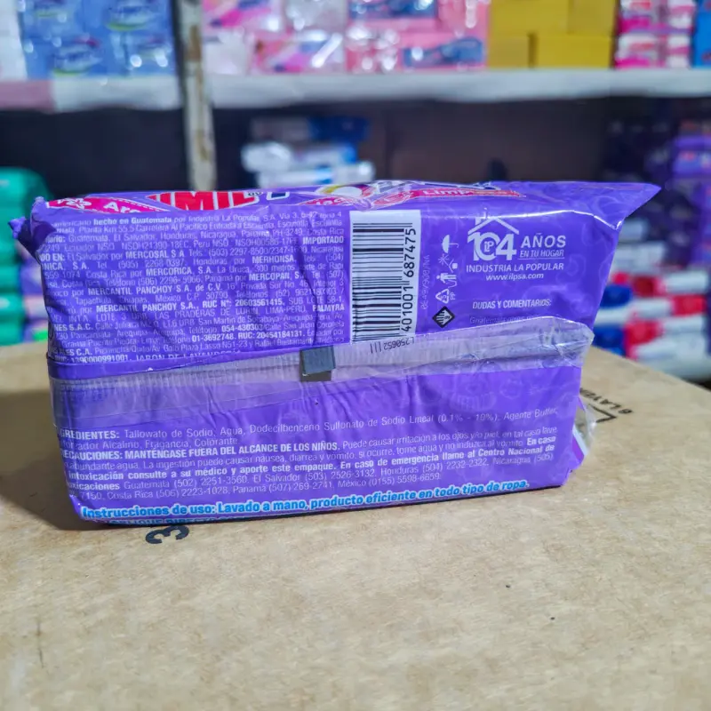 Jabón en barra - Espumil Bebitos -  350g