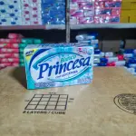 Jabón en barra Princesa Blanco 400gr