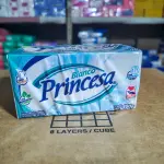 Jabón en barra Princesa Blanco 400gr