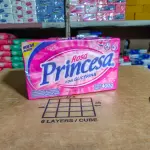 Jabón en barra Princesa Rosa 400gr