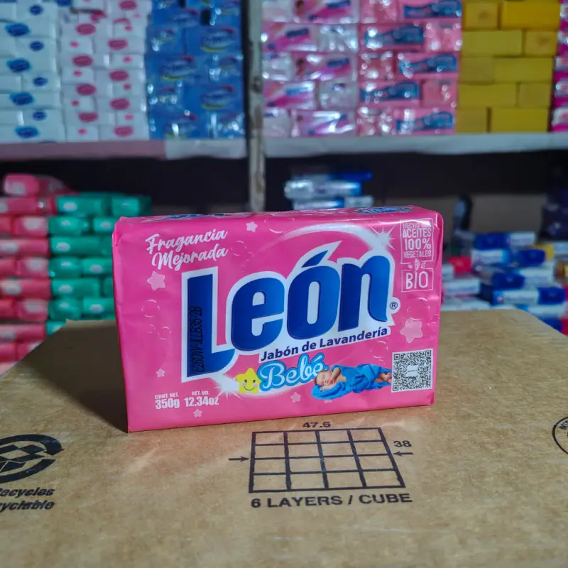 Jabón en barra León - Bebé - 350gr