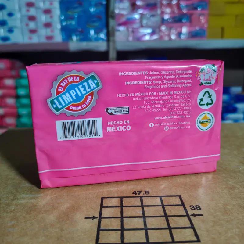 Jabón en barra León - Bebé - 350gr