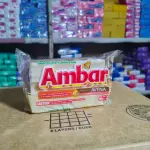 Jabón en barra - Ambar con extracto de Avena - 350gr