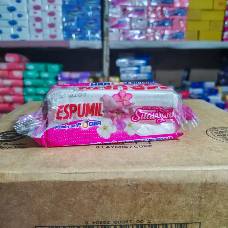 Jabón en barra - Espumil Floral -  350g