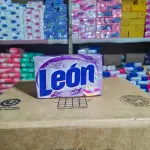 Jabón en barra León con suavizante - 350gr