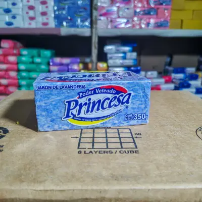 Jabón en barra Princesa Azul - 350gr