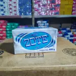 Jabón en barra Zote  Azul - 400g
