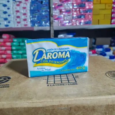 Jabón en barra Daroma - aroma de mar - 400gr