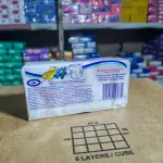 Jabón en barra Zote  Blanco - 200g