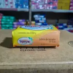 Jabón de tocador Tepeyac Amarillo - 150g