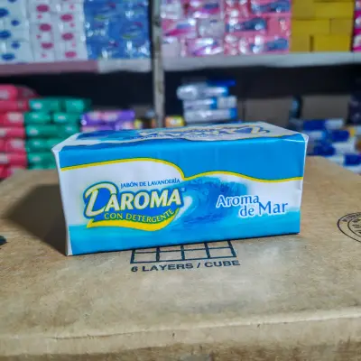 Jabón en barra Daroma - aroma de mar - 400gr