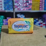 Jabón de tocador Tepeyac Amarillo - 200g