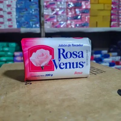 Jabón Rosa Venus - 200g