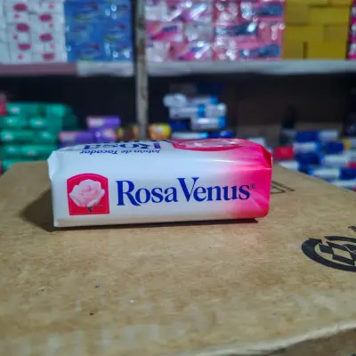 Jabón Rosa Venus - 200g