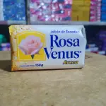Jabón Rosa Venus Avena - 150g