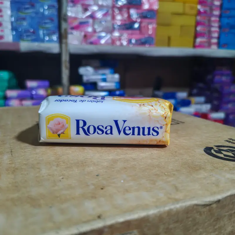 Jabón Rosa Venus Avena - 150g
