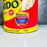 Leche En Polvo Nido Kinder Protectus Lata 2.97 K