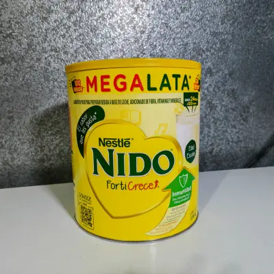 Nido Leche En Polvo Entera Fortificada 2.88 Kg