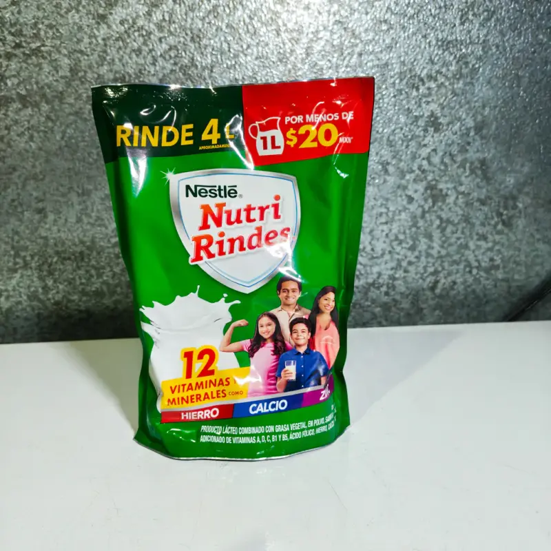 Nutri Rinde - Bolsa - 460gr
